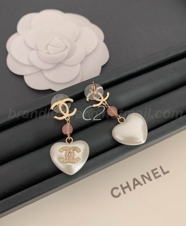 Chanel Earrings 1782